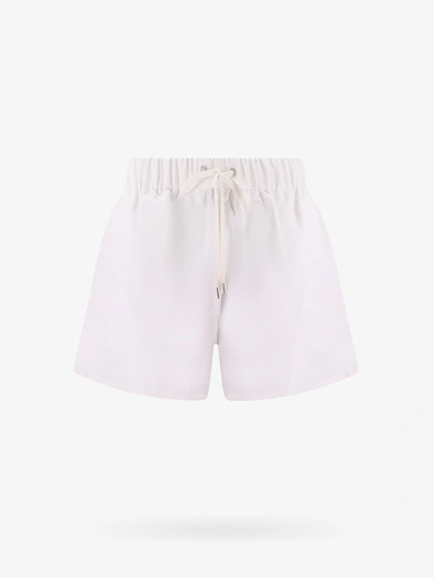 Sa Su Phi Shorts In White