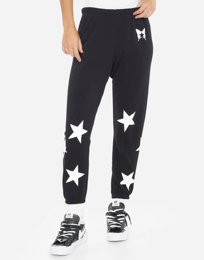 Lauren Moshi Alana Rock Star Butterfly In Black
