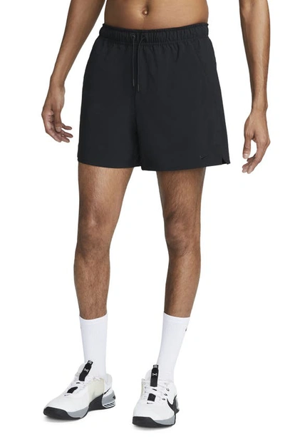 NIKE DRI-FIT UNLIMITED 5-INCH ATHLETIC SHORTS