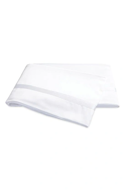 MATOUK NOCTURNE 600 THREAD COUNT FLAT SHEET