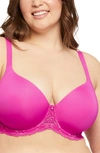 MONTELLE INTIMATES PURE PLUS UNDERWIRE T-SHIRT BRA