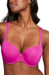 MONTELLE INTIMATES PURE DEMI T-SHIRT BRA