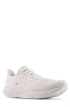 New Balance Fresh Foam X 1080v12 Running Shoe In White/ Arctic Fox