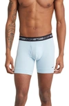 Nike 3-pack Dri-fit Ultra Stretch Micro Boxer Briefs In Rosewood