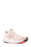 New Balance Fresh Foam X Vongo V5 Running Shoe In Washed Pink/ Grapefruit