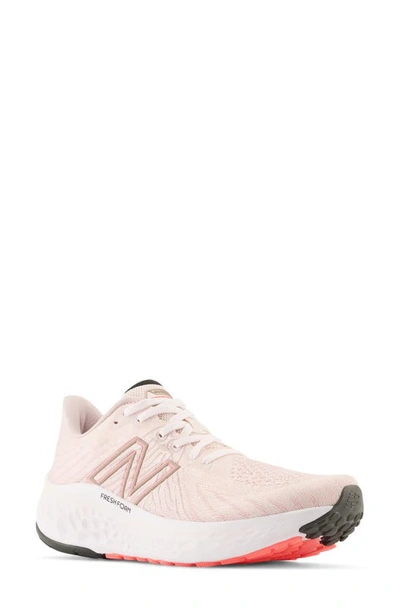 New Balance Fresh Foam X Vongo V5 Running Shoe In Pink