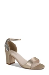 TOUCH UPS TOUCH UPS OLIVIA ANKLE STRAP SANDAL