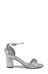 TOUCH UPS OLIVIA ANKLE STRAP SANDAL