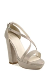 TOUCH UPS CHLOE PLATFORM SANDAL