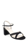 TOUCH UPS TOUCH UPS ELLE ANKLE STRAP SANDAL