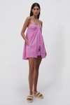 JONATHAN SIMKHAI KENDALL DRESS