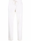 COLOMBO COLOMBO CASHMERE DRAWSTRING TROUSERS