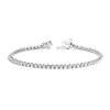 Aurate New York Classic Lab Grown Diamond Tennis Bracelet - 2ct In Yellow