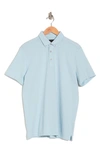 14TH & UNION SHORT SLEEVE COOLMAX POLO