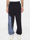 A-COLD-WALL* BRUSHSTROKE TRACK PANTS