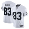 Nike Men's Nfl Las Vegas Raiders (darren Waller) Game Football Jersey In White