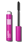 TOOD SCARA BUILDABLE VOLUMIZING MASCARA