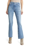 AG FARRAH HIGH WAIST BOOTCUT JEANS