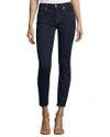 7 FOR ALL MANKIND THE ANKLE SKINNY JEANS, B[AIR] RINSED INDIGO,PROD190480139