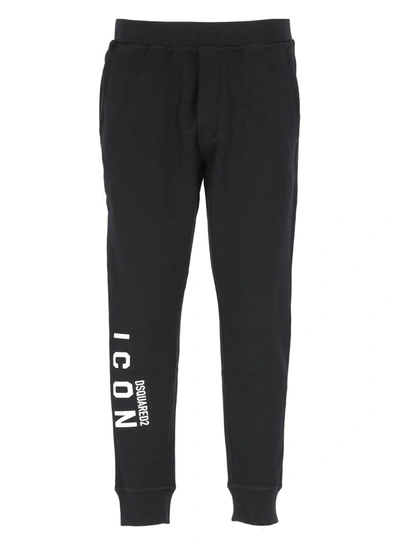 Dsquared2 Trousers Black