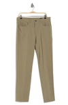 14TH & UNION 5-POCKET PERFORMANCE PANTS