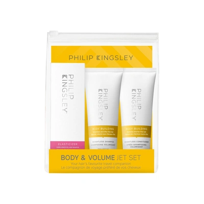 PHILIP KINGSLEY BODY AND VOLUME JET SET