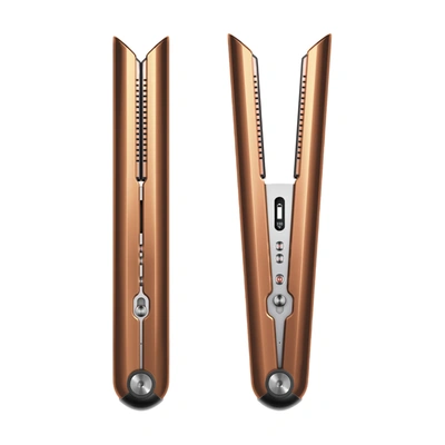 Dyson Copper Corrale Hair Straightener In Default Title