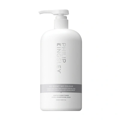 Philip Kingsley No Scent No Colour Gentle Conditioner In 33.81 Fl oz | 1 L