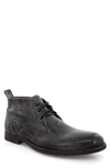 Bed Stu Illiad Plain Toe Boot In Black Dd Tml