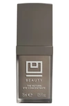 U Beauty The Return Eye Concentrate, 0.5 Oz.