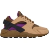 NIKE Nike Air Huarache LE Praline/Umber-Vine-Black  DH8143-201 Men's