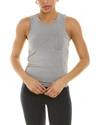 Splits59 Frida Jersey Tank In Grey