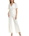 ADRIANNA PAPELL Adrianna Papell Wide Leg Jumpsuit