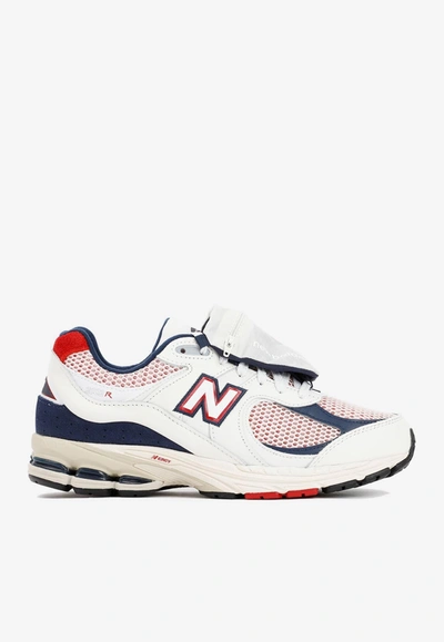 New Balance 2002 New Vintage Low-top Sneakers In Multicolor