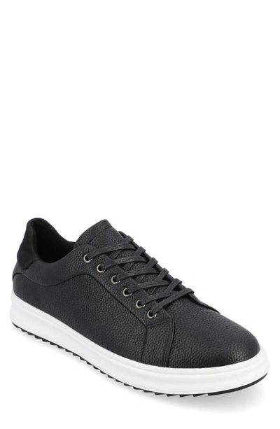 VANCE CO. VANCE CO ROBBY VEGAN LEATHER CASUAL SNEAKER