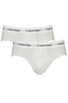 Calvin Klein 3-pack Stretch Briefs In White