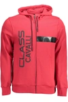 Cavalli Class Sweatshirts In Red