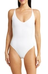 L*SPACE L SPACE GIANNA CLASSIC ONE-PIECE SWIMSUIT