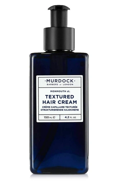 MURDOCK LONDON TEXTURED HAIR CREAM, 5.1 OZ