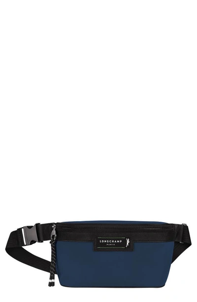 Longchamp Belt Bag Le Pliage Energy In Navy