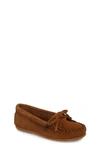 MINNETONKA KILTY DRIVING SHOE