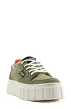 PALLADIUM PALLATOWER LO PLATFORM SNEAKER