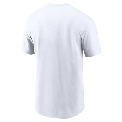 Nike White San Diego Padres Team T-shirt