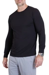 REDVANLY RUSSELL LONG SLEEVE T-SHIRT