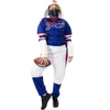 Jerry Leigh Royal Buffalo Bills Game Day Costume In Royal