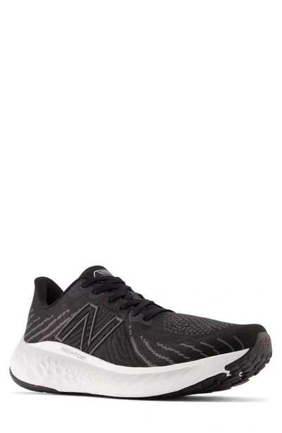 New Balance Fresh Foam X Vongo V5 Running Shoe In Black
