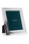 WATERFORD LISMORE DIAMOND CRYSTAL PICTURE FRAME