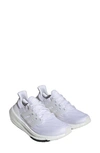 Adidas Originals Ultraboost 23 Running Shoe In White/ White/ Crystal White