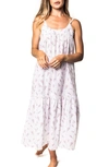 PETITE PLUME FIELDS OF PROVENCE CHLOE NIGHTGOWN