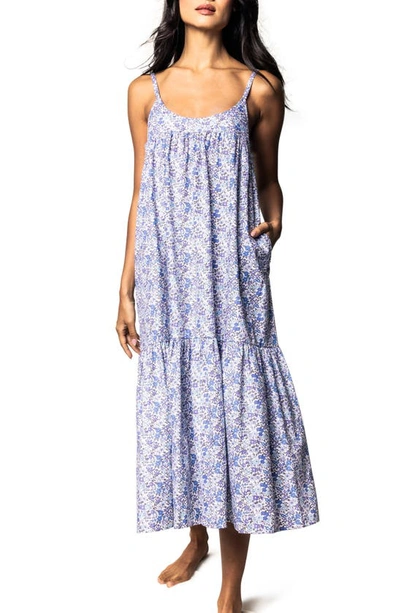 PETITE PLUME PETITE PLUME FLEUR DAZUR CHLOE FLORAL NIGHTGOWN